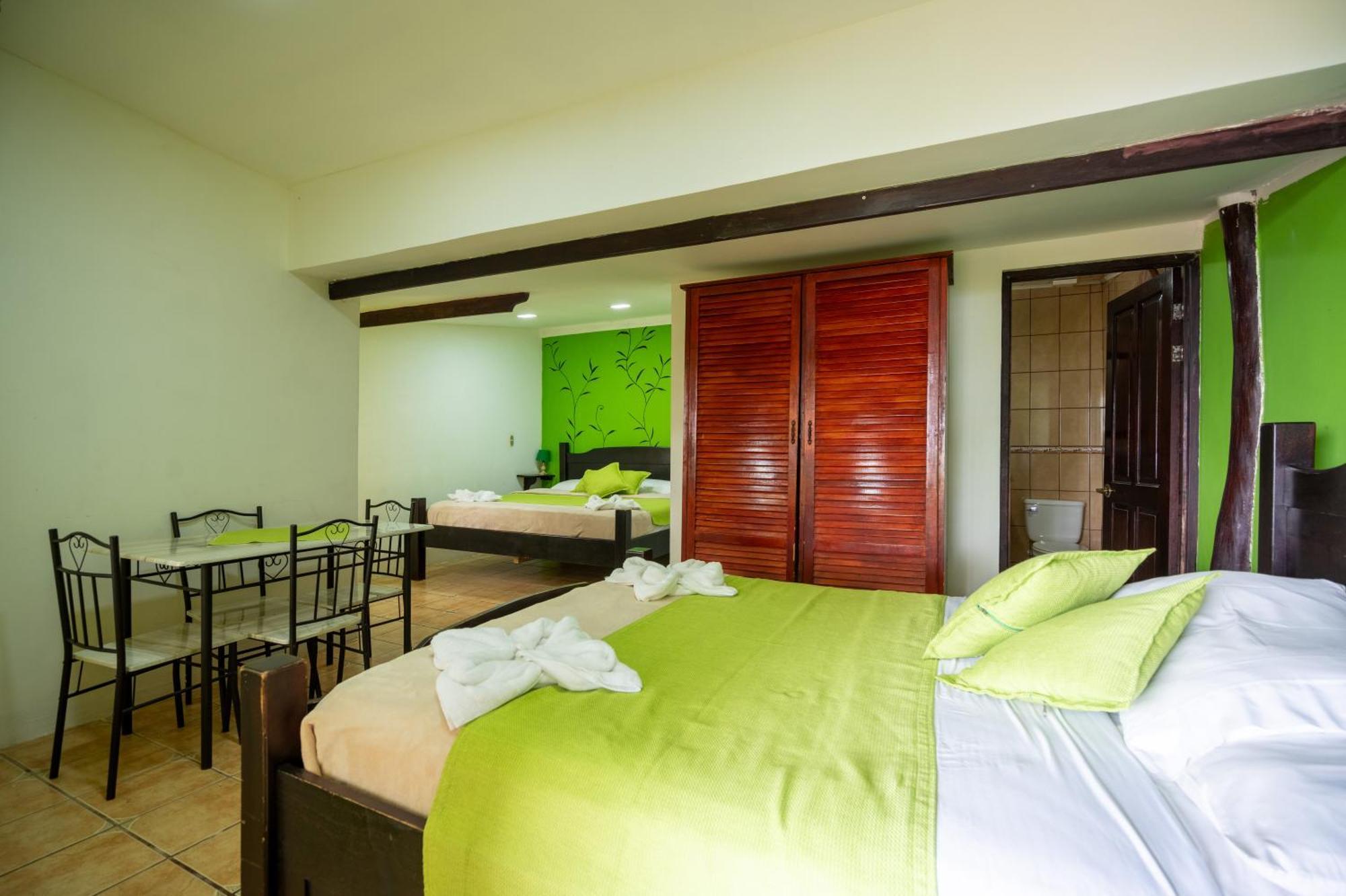 Adventure Park & Hotel Vista Golfo Tajo Alto Ngoại thất bức ảnh