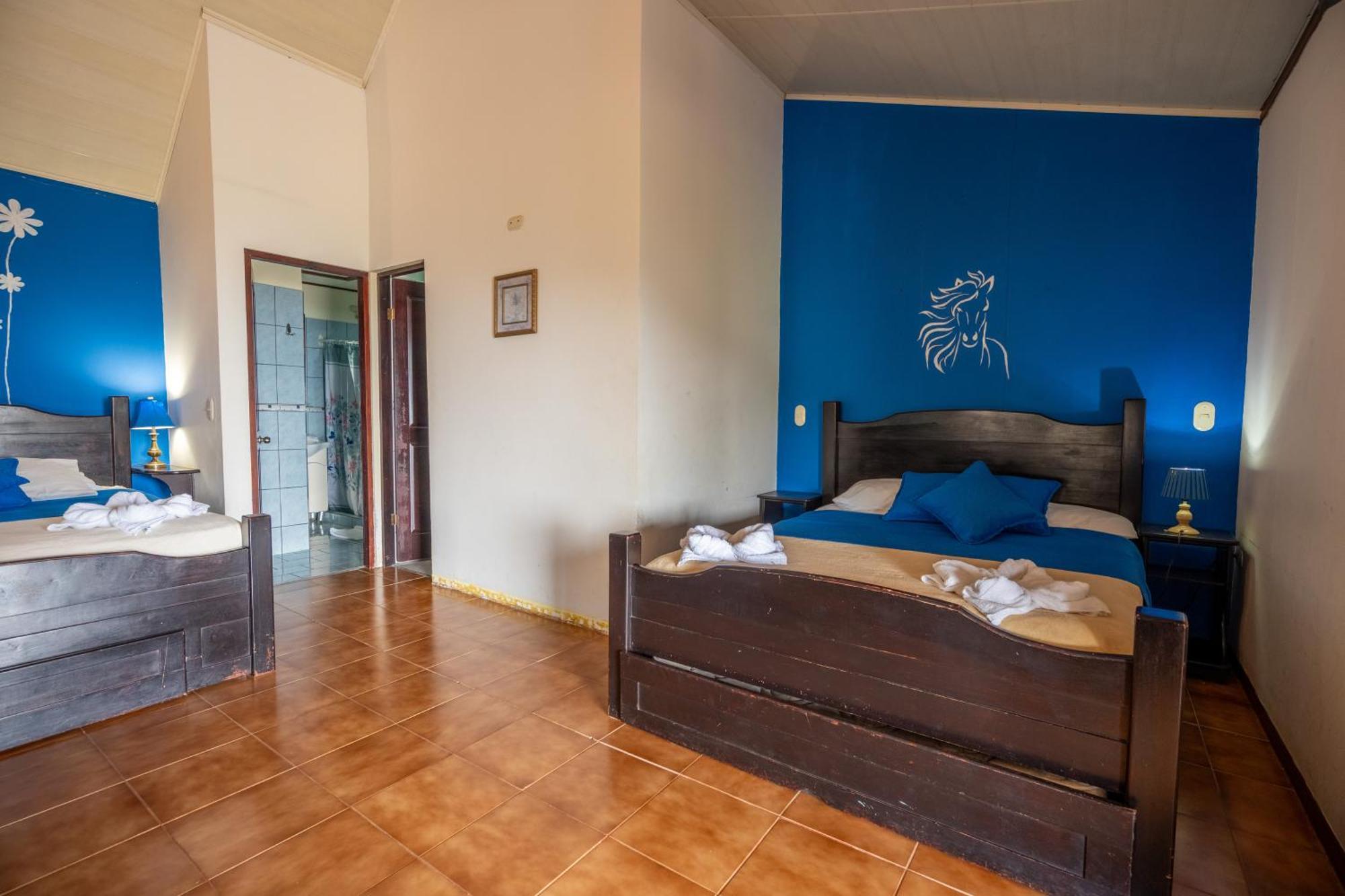 Adventure Park & Hotel Vista Golfo Tajo Alto Ngoại thất bức ảnh