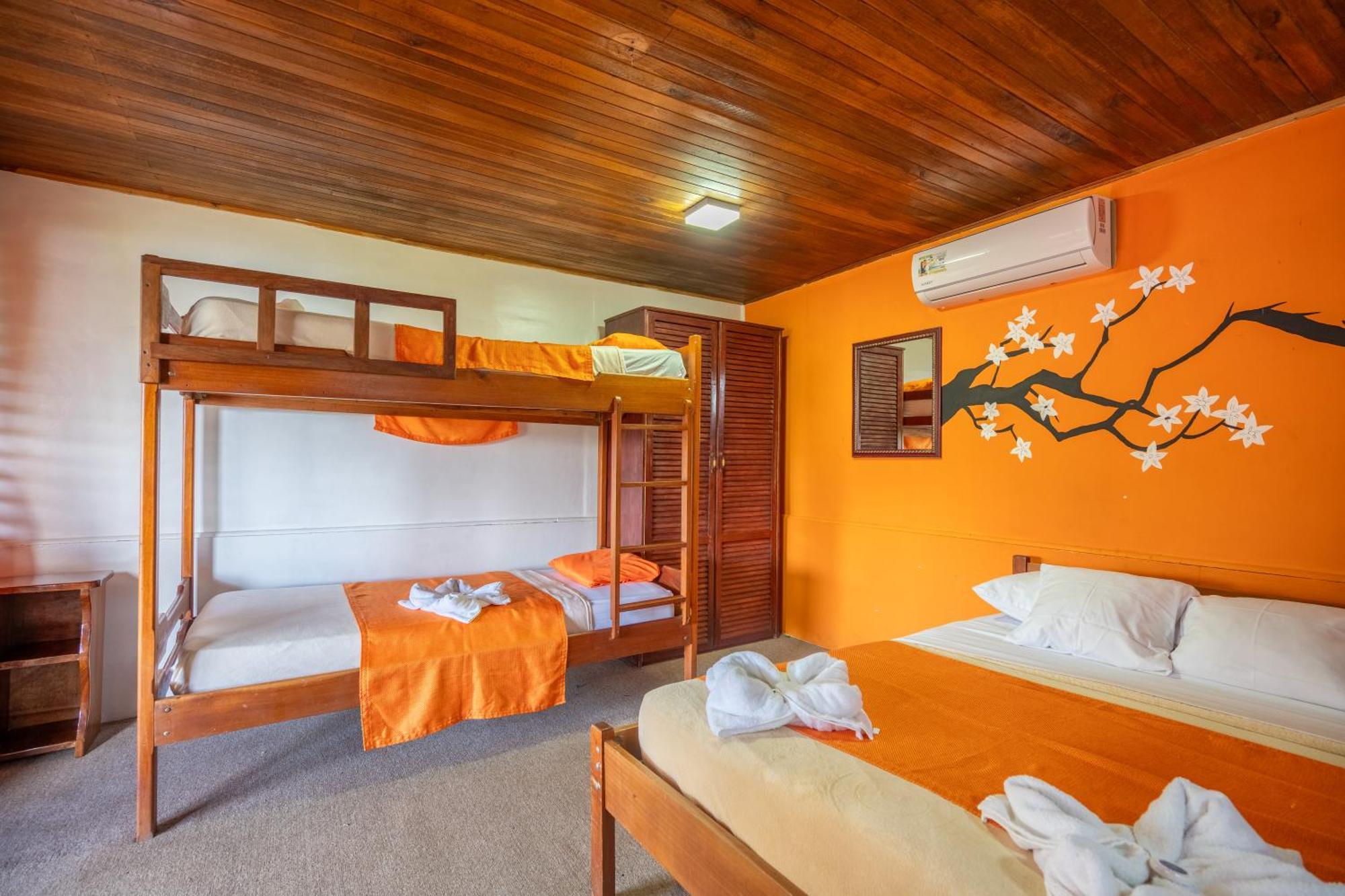 Adventure Park & Hotel Vista Golfo Tajo Alto Ngoại thất bức ảnh