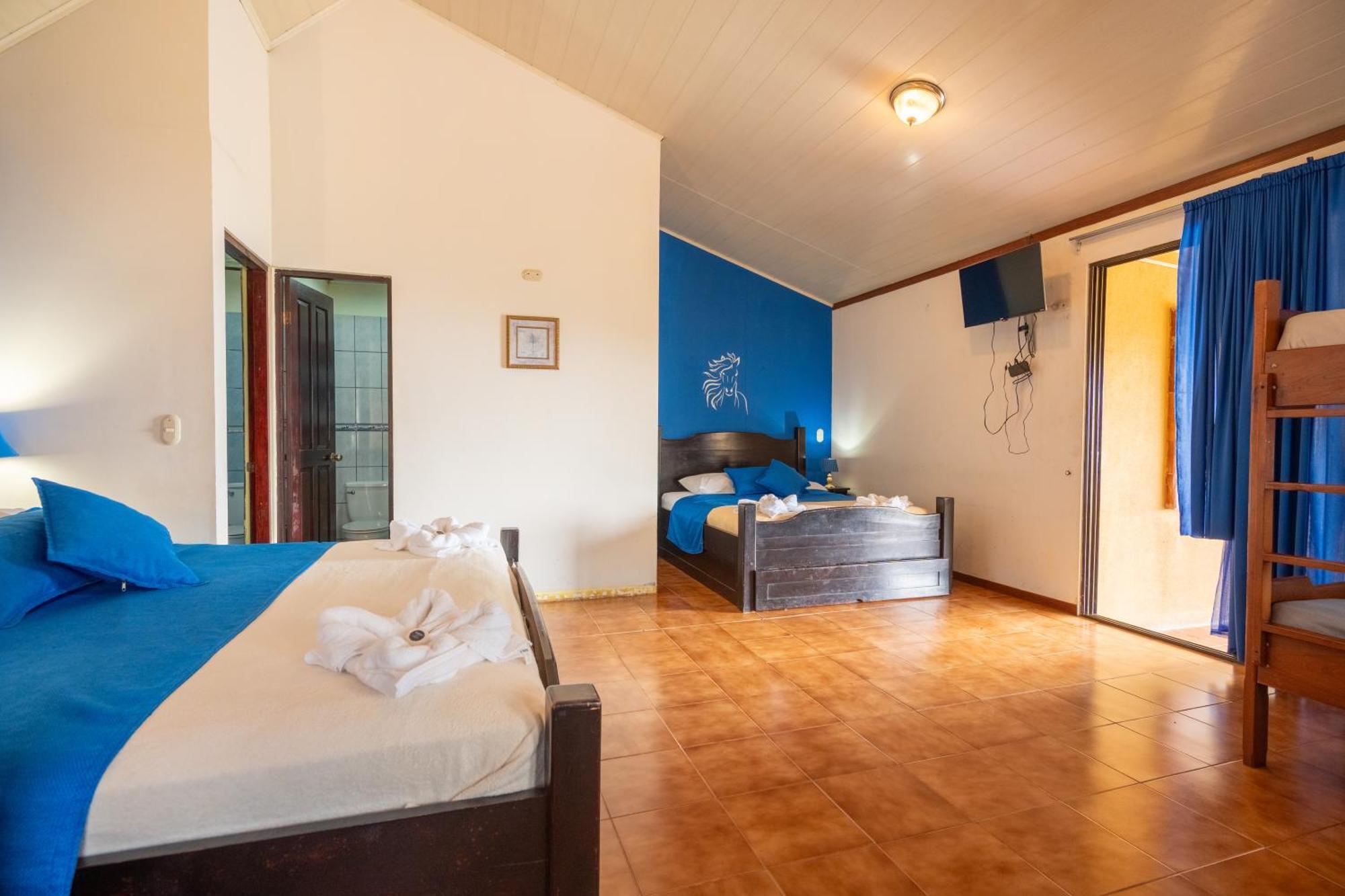 Adventure Park & Hotel Vista Golfo Tajo Alto Ngoại thất bức ảnh