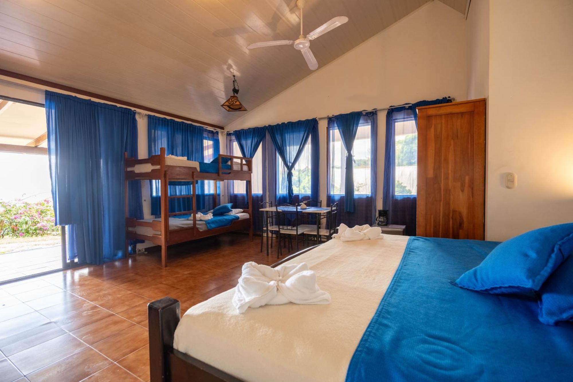 Adventure Park & Hotel Vista Golfo Tajo Alto Ngoại thất bức ảnh