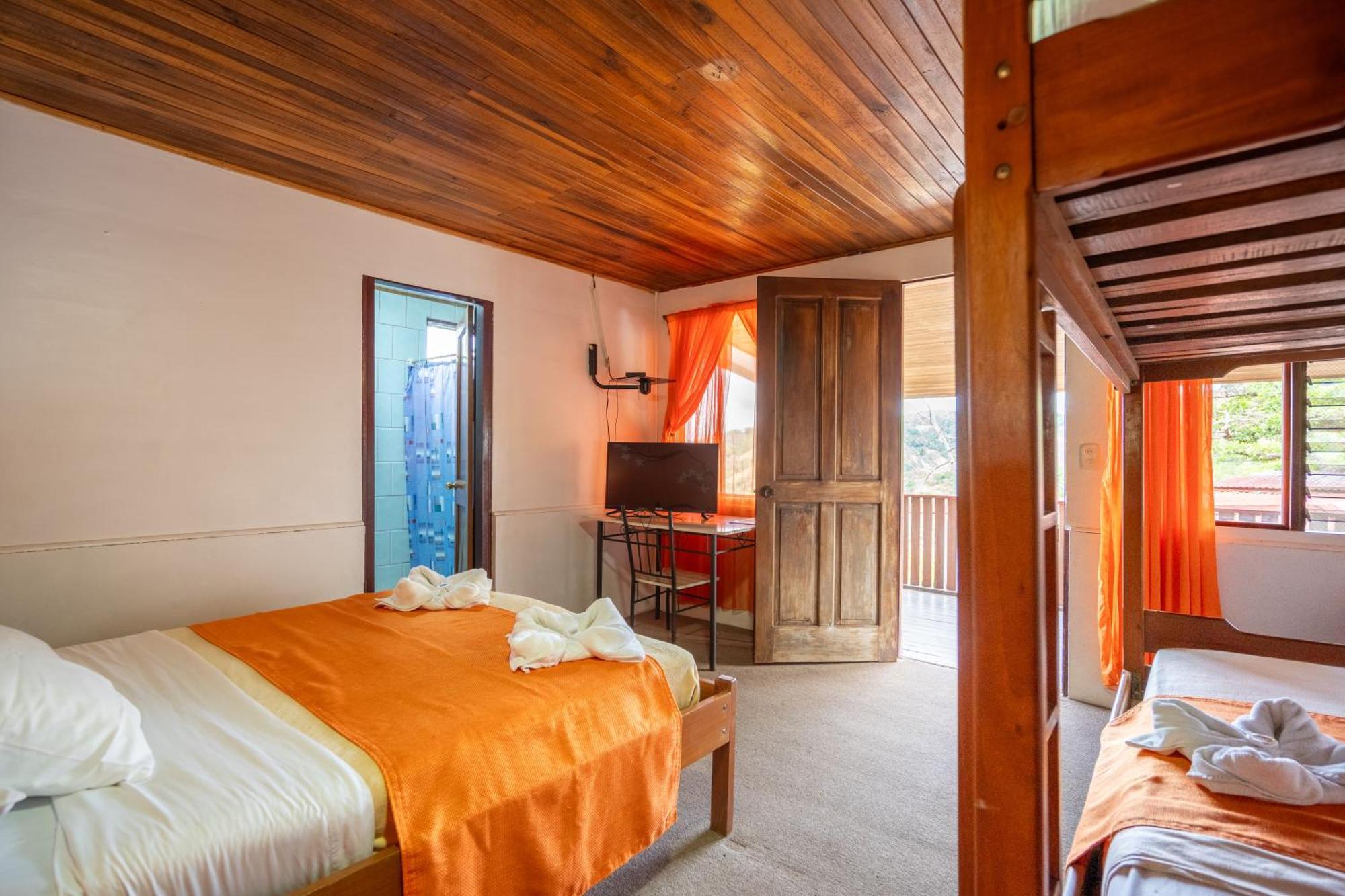 Adventure Park & Hotel Vista Golfo Tajo Alto Ngoại thất bức ảnh