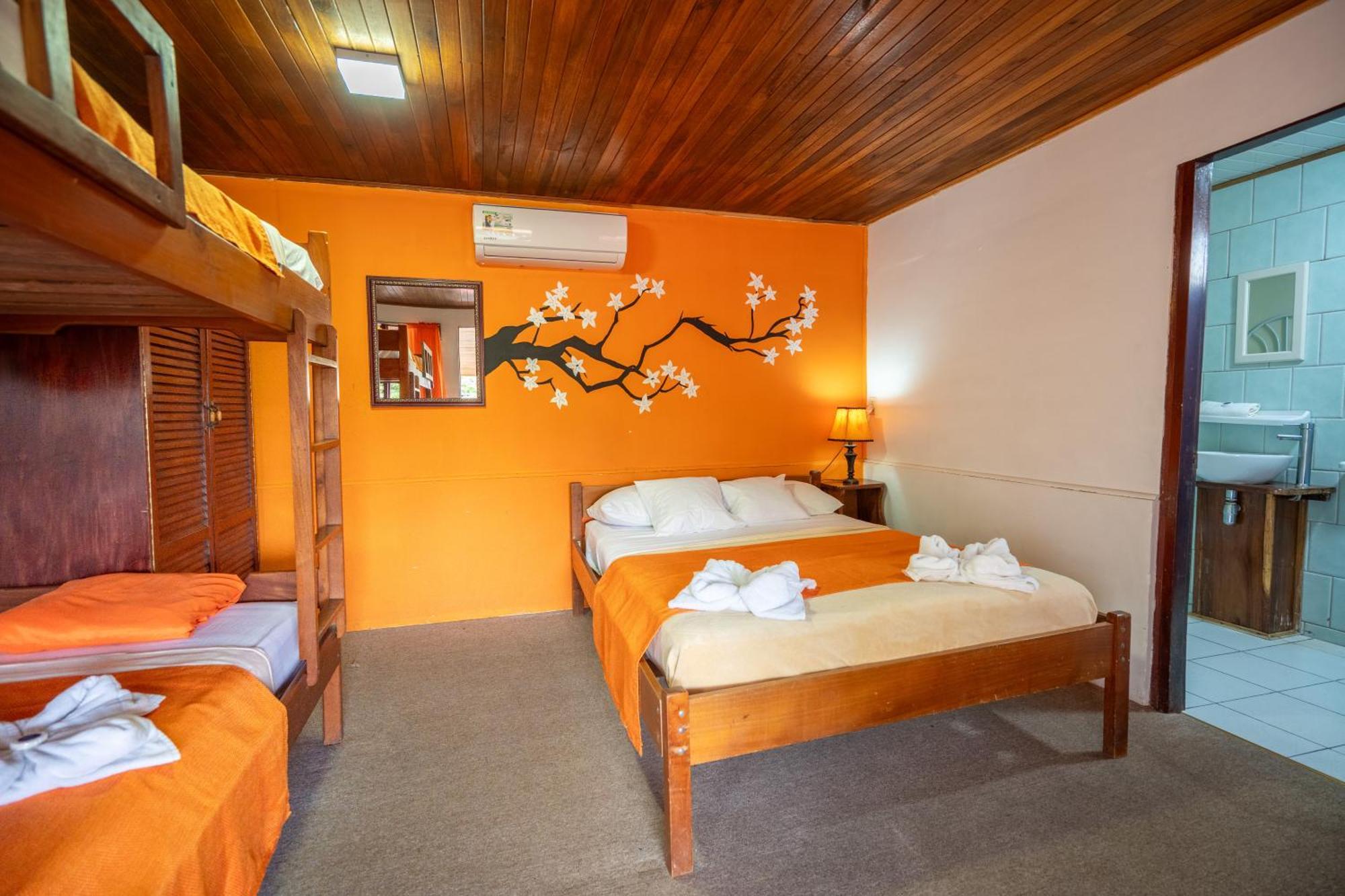Adventure Park & Hotel Vista Golfo Tajo Alto Ngoại thất bức ảnh