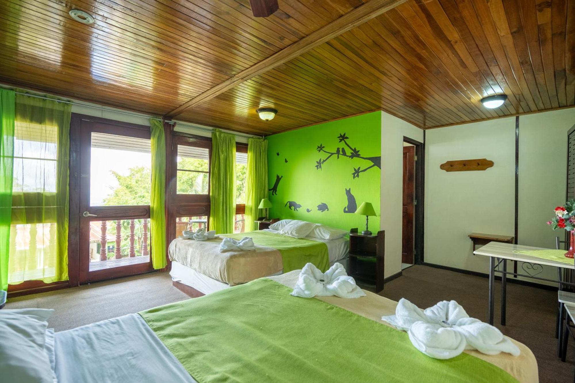 Adventure Park & Hotel Vista Golfo Tajo Alto Ngoại thất bức ảnh