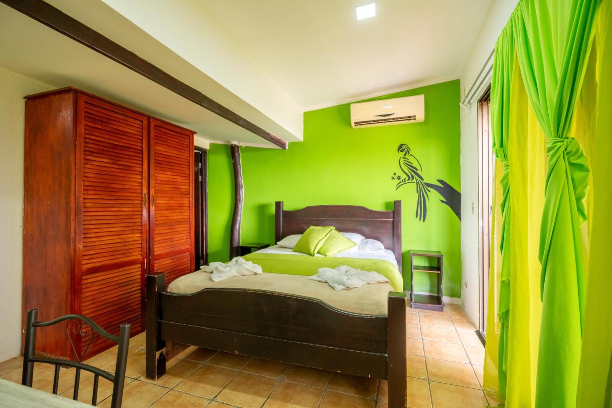 Adventure Park & Hotel Vista Golfo Tajo Alto Ngoại thất bức ảnh