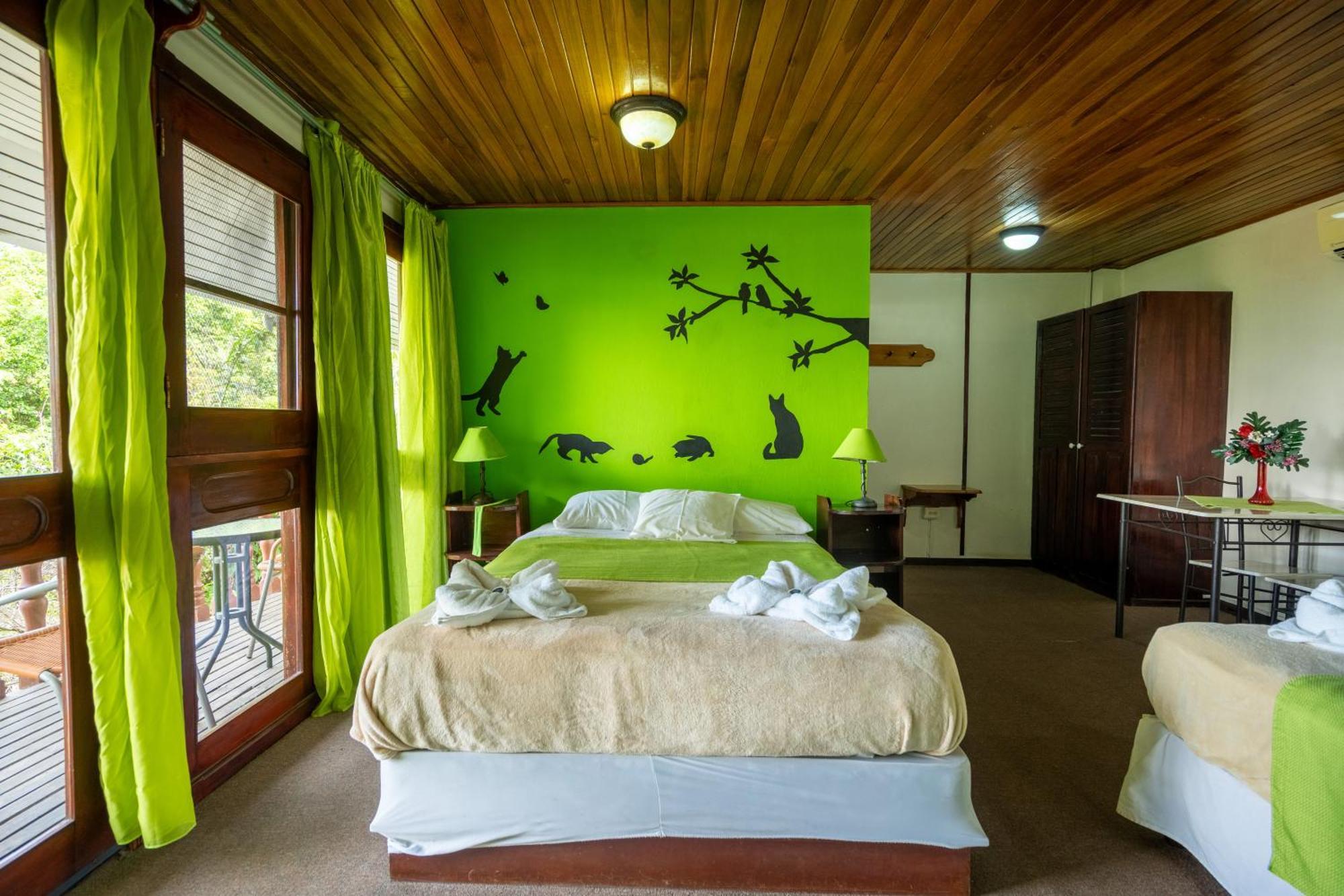 Adventure Park & Hotel Vista Golfo Tajo Alto Ngoại thất bức ảnh