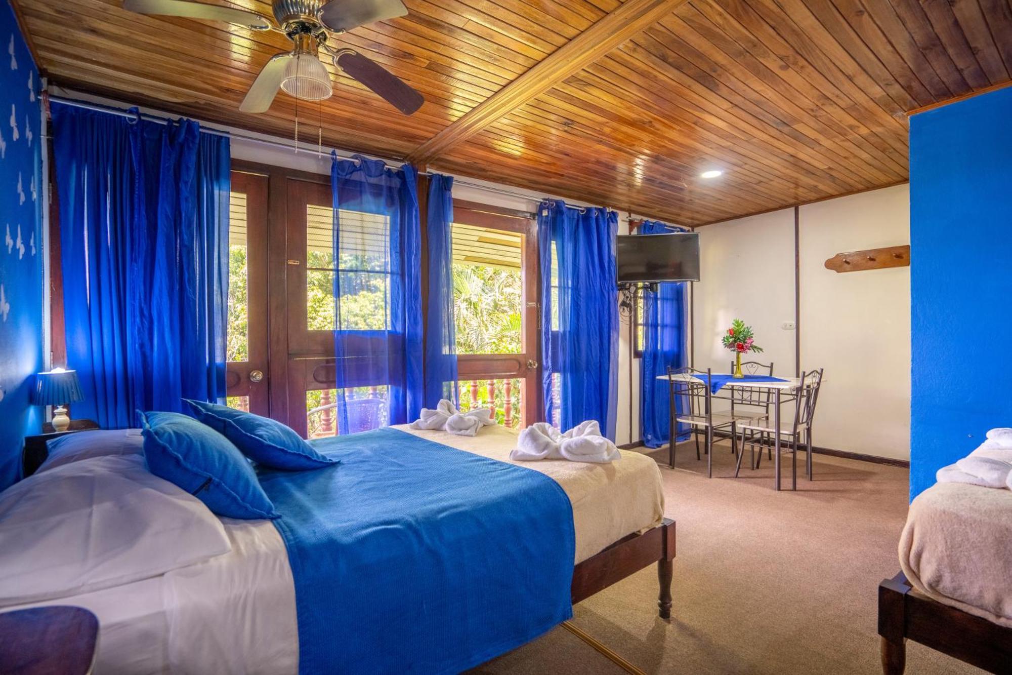 Adventure Park & Hotel Vista Golfo Tajo Alto Ngoại thất bức ảnh