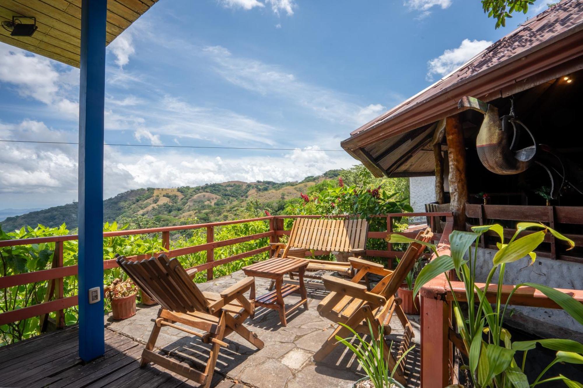 Adventure Park & Hotel Vista Golfo Tajo Alto Ngoại thất bức ảnh