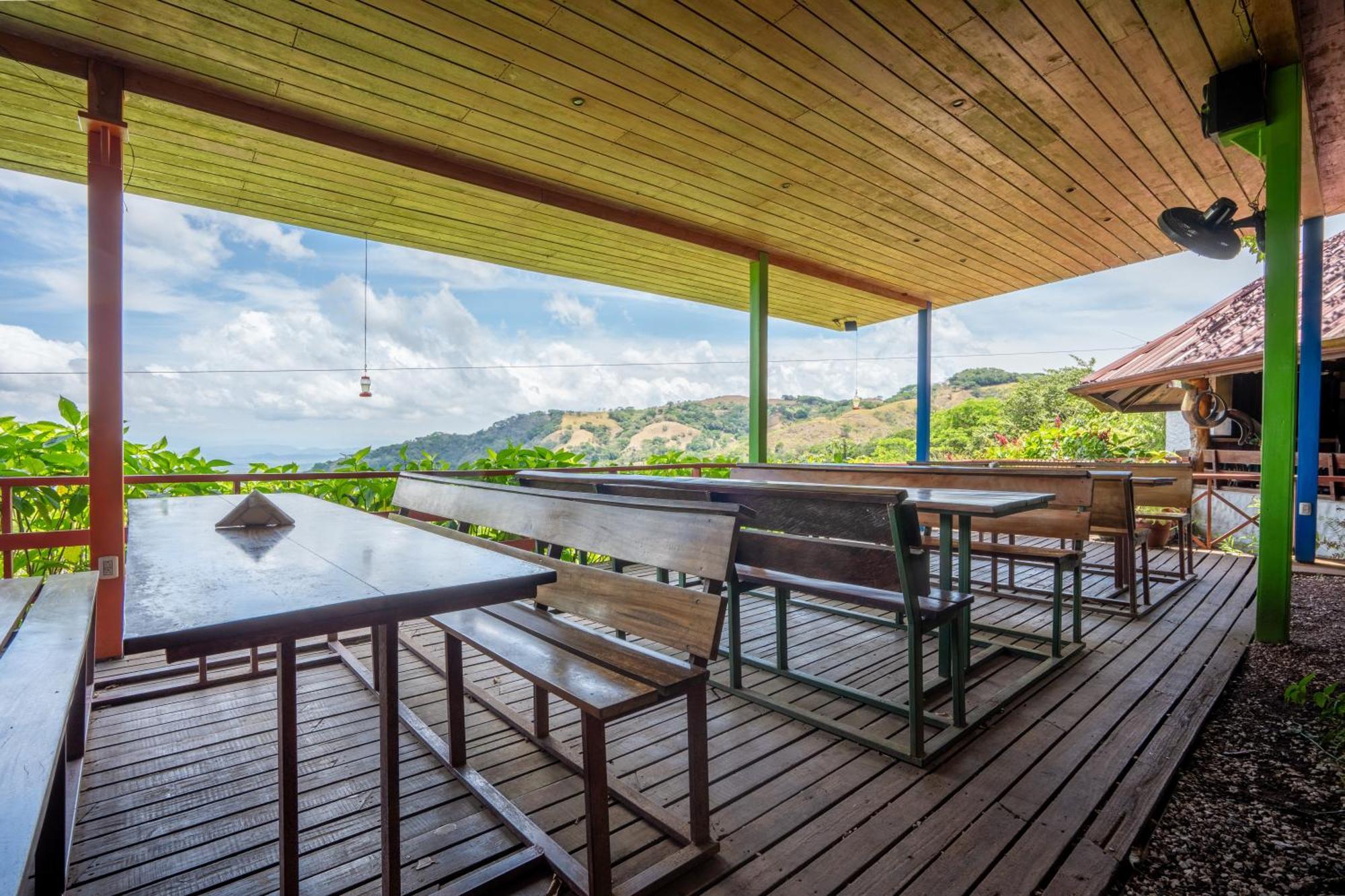 Adventure Park & Hotel Vista Golfo Tajo Alto Ngoại thất bức ảnh