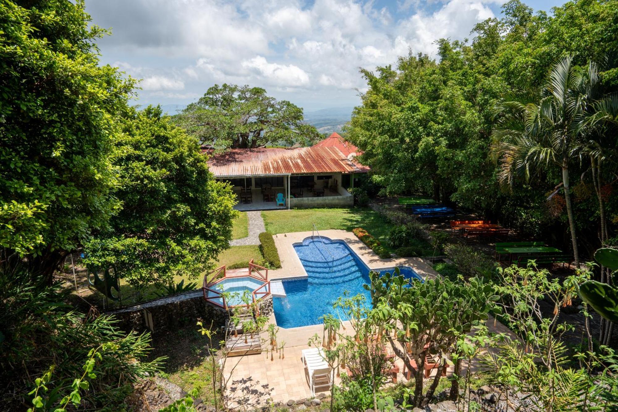 Adventure Park & Hotel Vista Golfo Tajo Alto Ngoại thất bức ảnh
