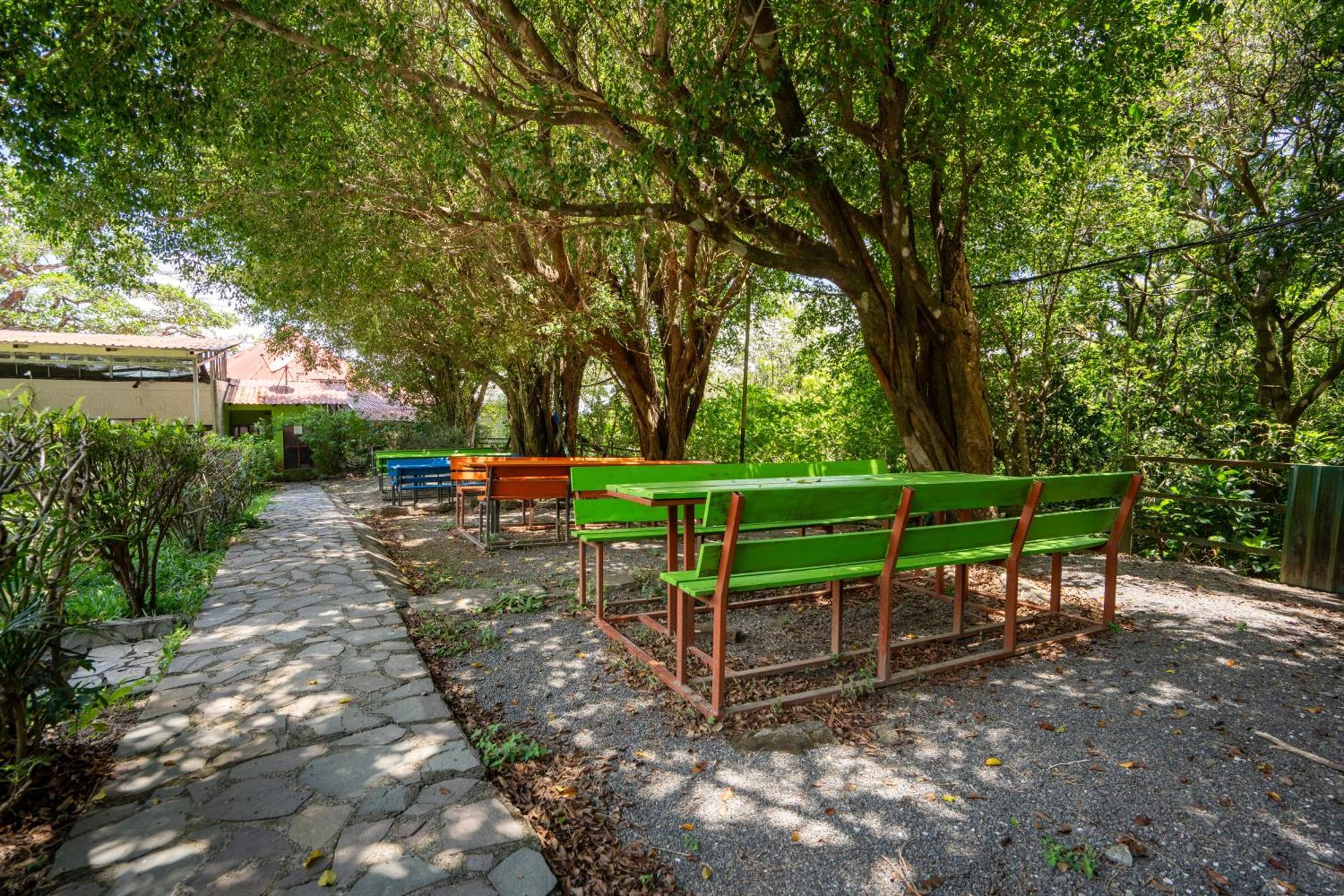 Adventure Park & Hotel Vista Golfo Tajo Alto Ngoại thất bức ảnh