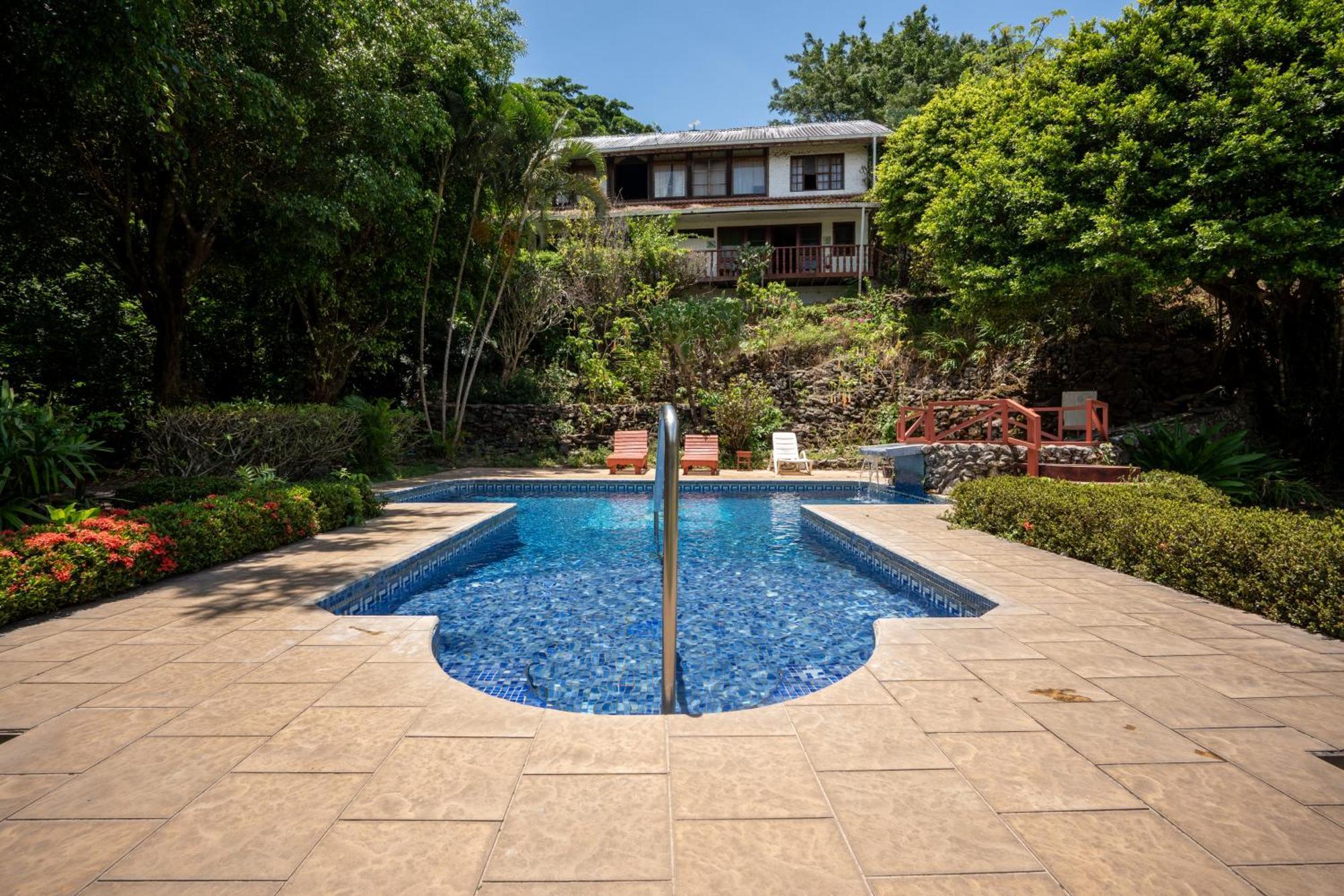 Adventure Park & Hotel Vista Golfo Tajo Alto Ngoại thất bức ảnh